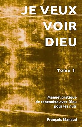 Couverture du livre Je veux voir Dieu